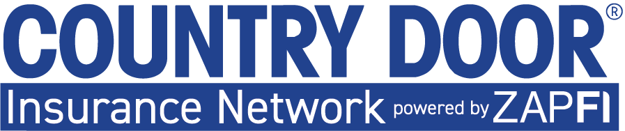 Country Door Insurance Network powered by ZapFi